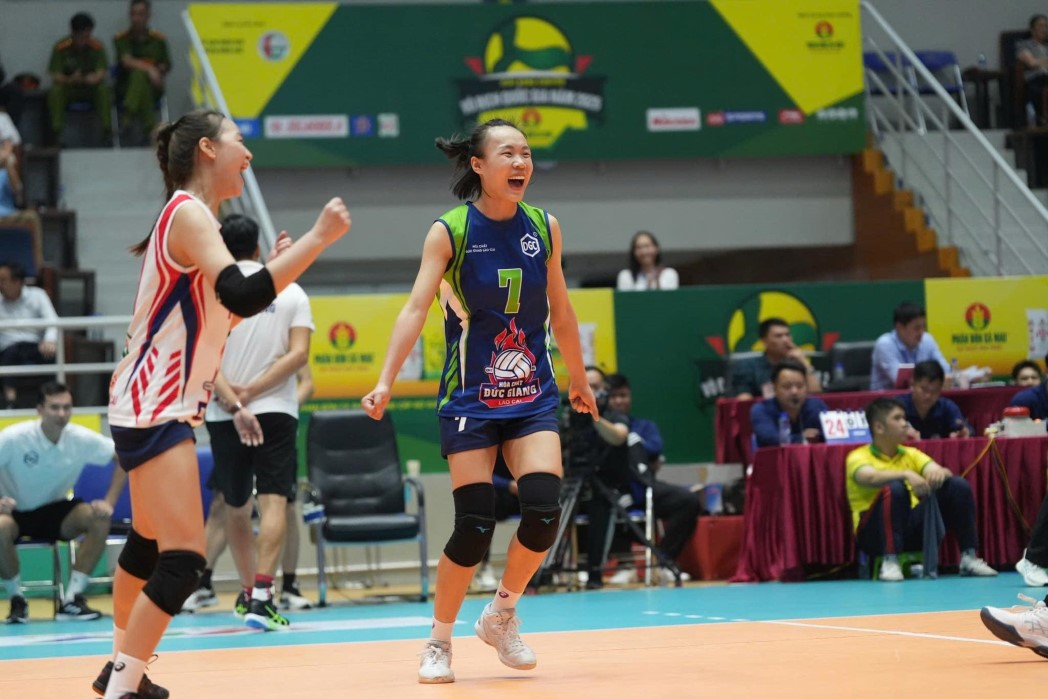 Duc Giang Chemicals has not been able to break through on the rankings. Photo: VFV