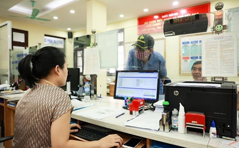 The Ministry of Home Affairs proposes regulations related to the mechanism for management and use of cadres and civil servants to serve as a basis for screening, restructuring, and improving the quality of the team. Photo: Hai Nguyen