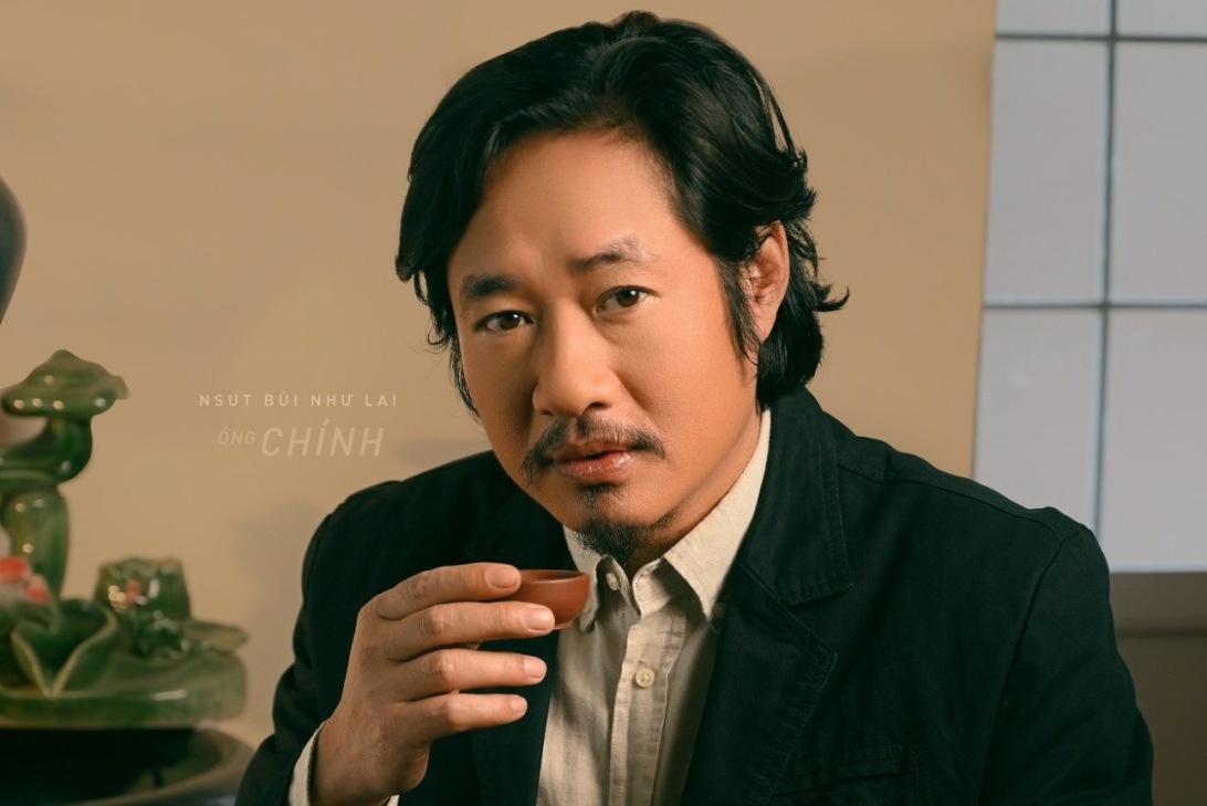 Meritorious Artist Bui Nhu Lai. Photo: VFC Producer