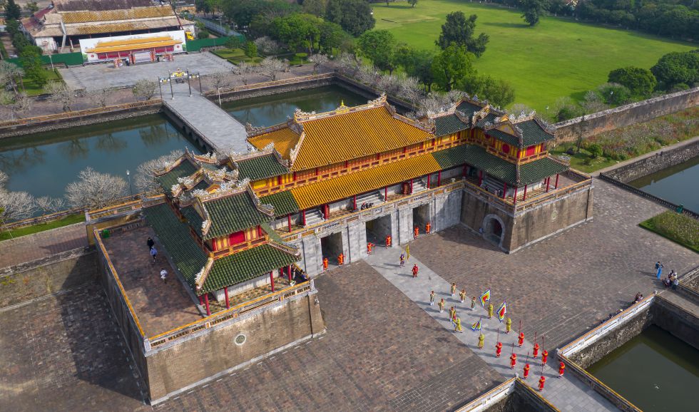 The phoenixau (Hue) Photo: Le Huy Hoang Hai.