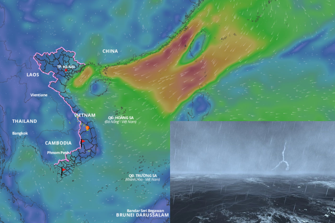 Cold air is about to impact, unfavorable weather forecast