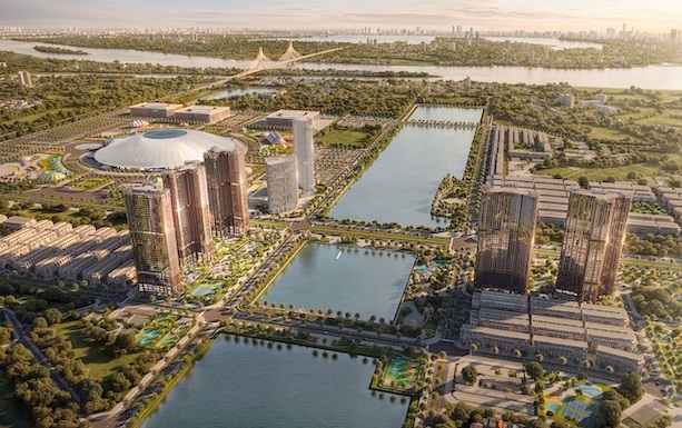 The Cosmopolitan, phien ban nang cap tu tieu chuan Global-residences