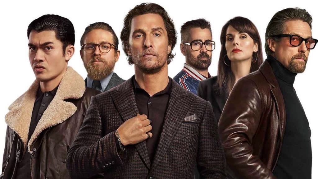 Action film "Mr. Underground World". Photo: CGV.