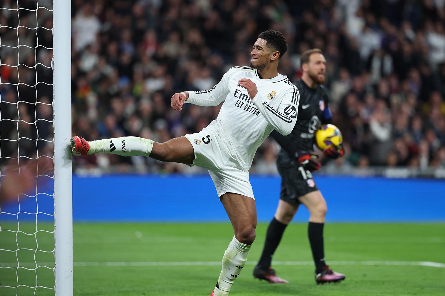 Although Real Madrid is very tired, there are not many possible changes. Photo: AFP