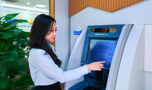 Dư nợ tín dụng của BAOVIET Bank đạt 54.580 tỉ đồng, hoàn thành chỉ tiêu tăng trưởng tín dụng được NHNN giao. Ảnh: BAOVIET Bank