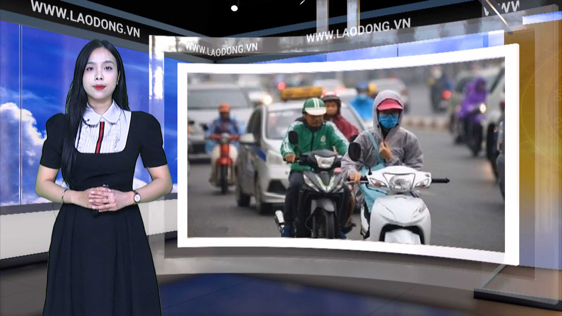 Weather forecast for tonight and tomorrow, March 29