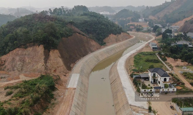Khắc phục những bất thường tại dự án kè chống lũ ở Yên Bái