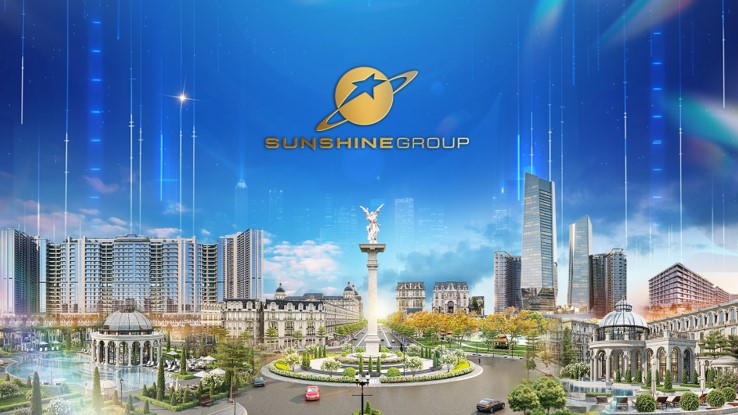 SCG se sap nhap vao Sunshine Group - tap doan bat dong san cong nghe hang dau voi cac du an quy mo “ti do” va chien luoc “lam chu cong nghe loi” trong lo trinh tai cau truc dong bo, toan dien.