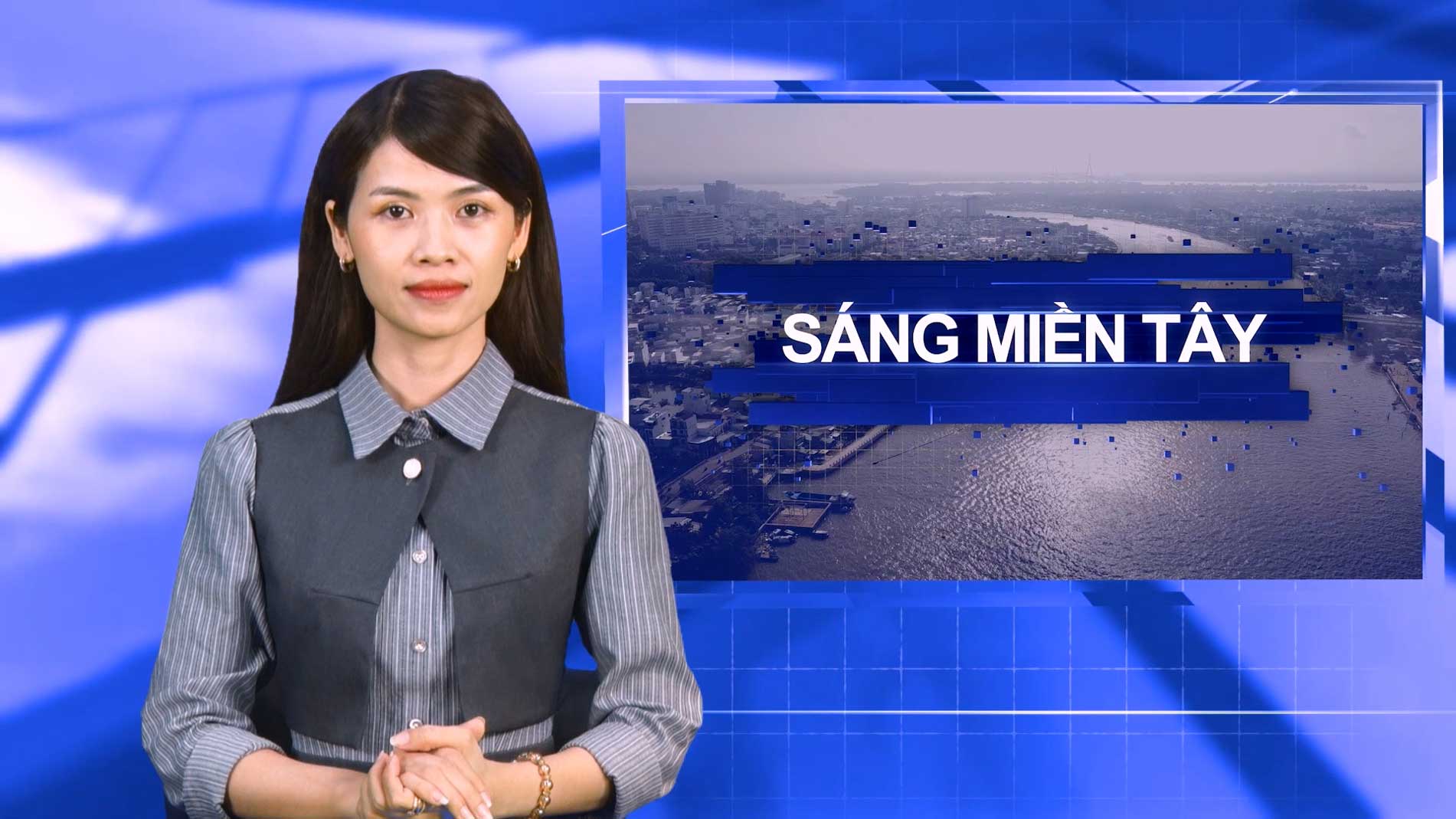 Morning in the West, March 29: Dai Ngai 2 Bridge strives to open to traffic to welcome the April 30 grand festival