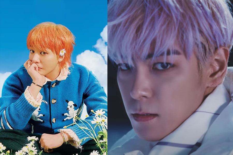 Photo: Producer Good day and cut from still Life MV.