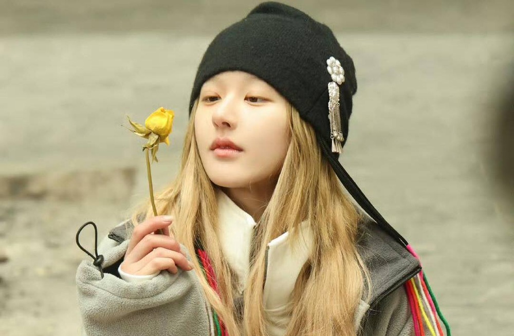 Photo: Producer of the program " little courage"