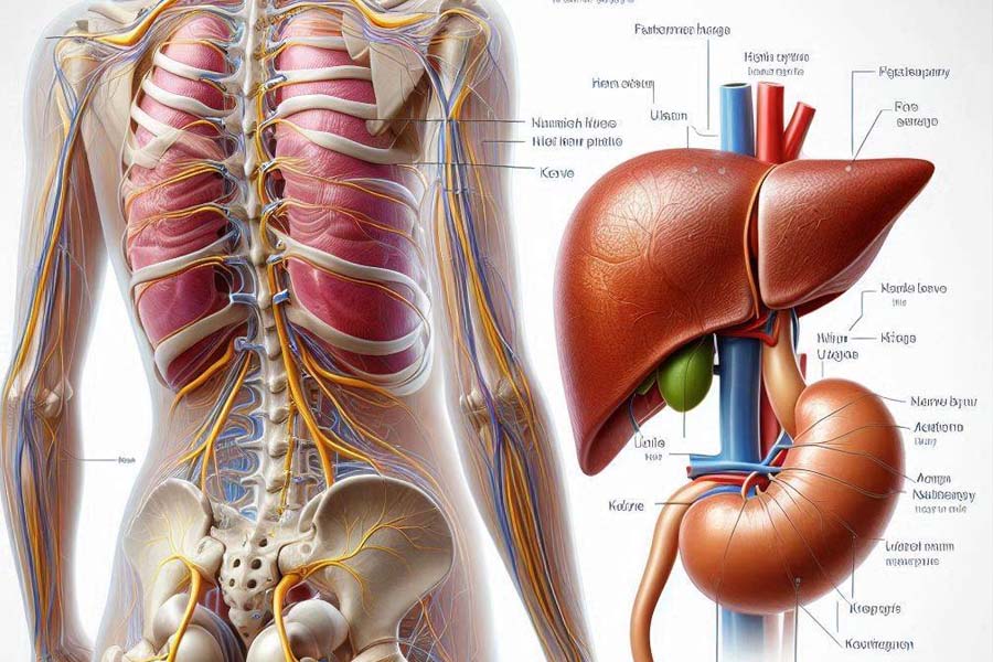 Magnesium is a mineral that helps activate vitamin D in the kidneys and liver effectively. Photo - AI: Cat Tien