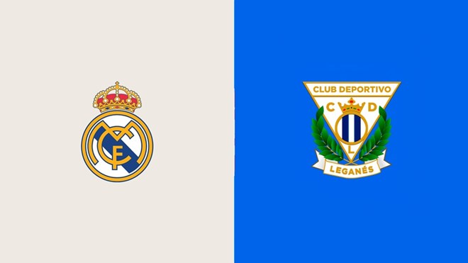 Real Madrid face Leganes in La Liga. Graphics: Chi Tran