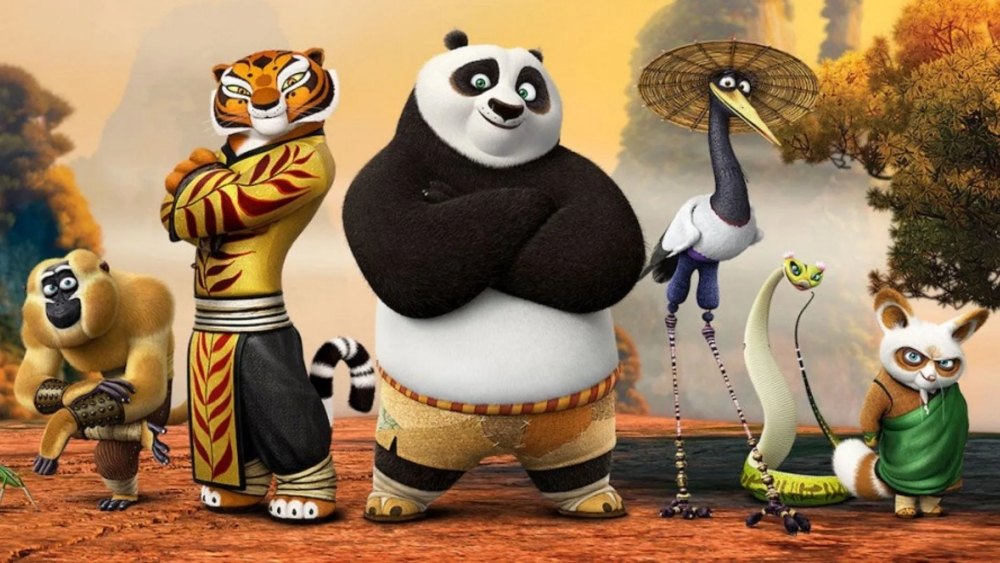 La pelicula "Kung Fu Panda 4" causo fiebre porque se menciono en la transmision en vivo de NGOC KEM relacionada con Viruss. Foto: Fabricante