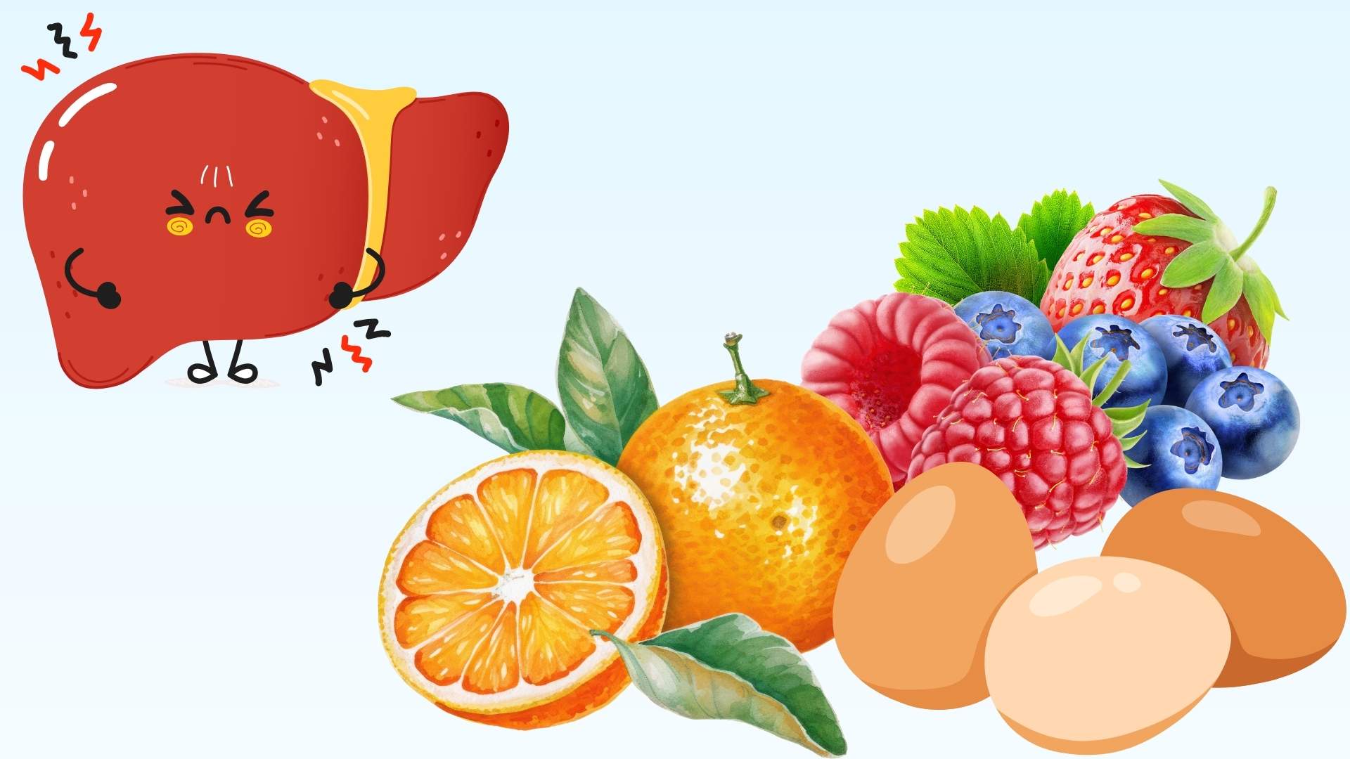 This is a great liver detox for the hot summer. Graphics: Minh Chau