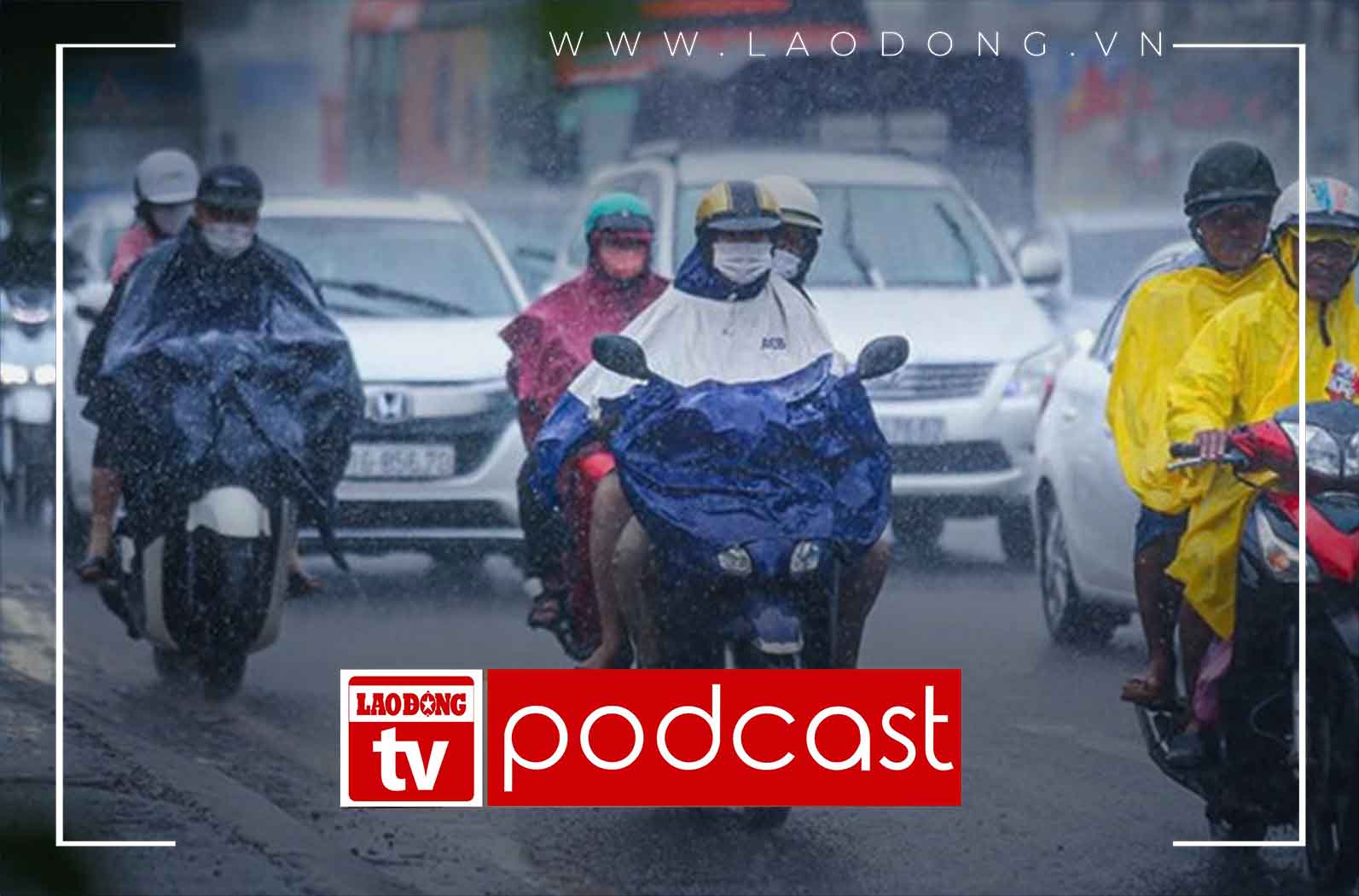 Morning news on March 30: Forecast of rainfall trends in 2025