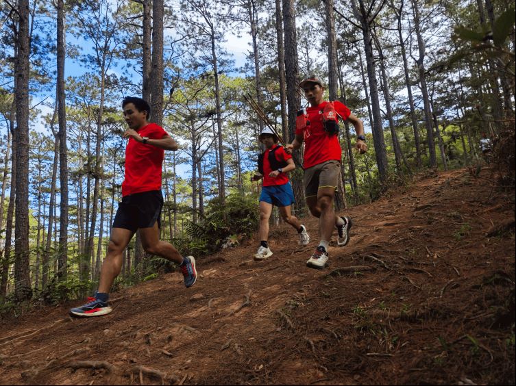 The Kilomet team will test run the Dalat Ultra Trail 2025. Photo: Dalat Ultra Trail 2025 Organizing Committee