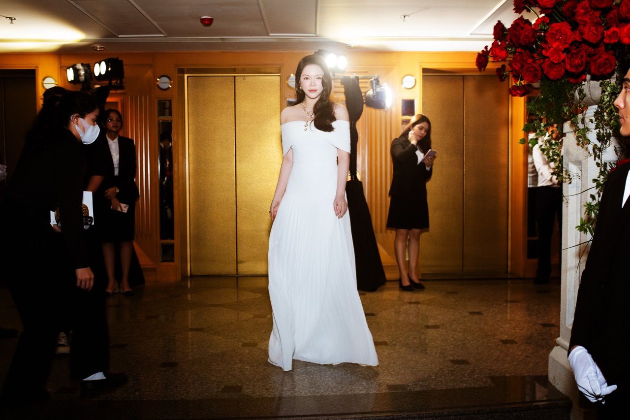 Ly Nha Ky. Photo: Provided by the character.