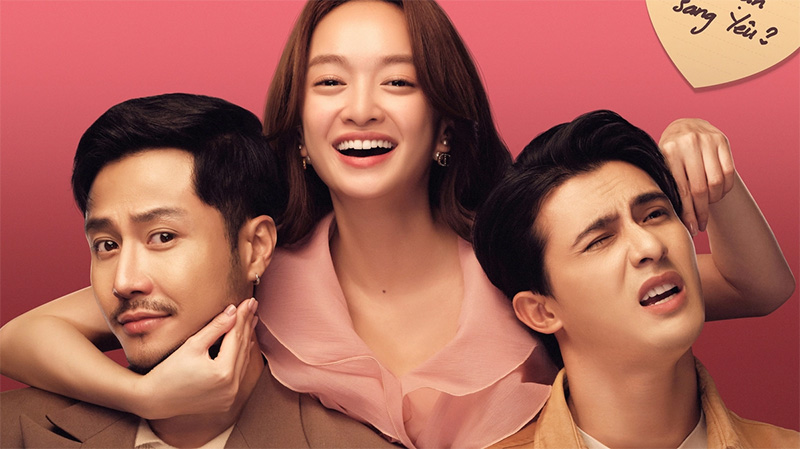 Yeu nham ban than duoc vi la cu nga ngua phong ve cua dao dien Nguyen Quang Dung. Anh: Nha san xuat