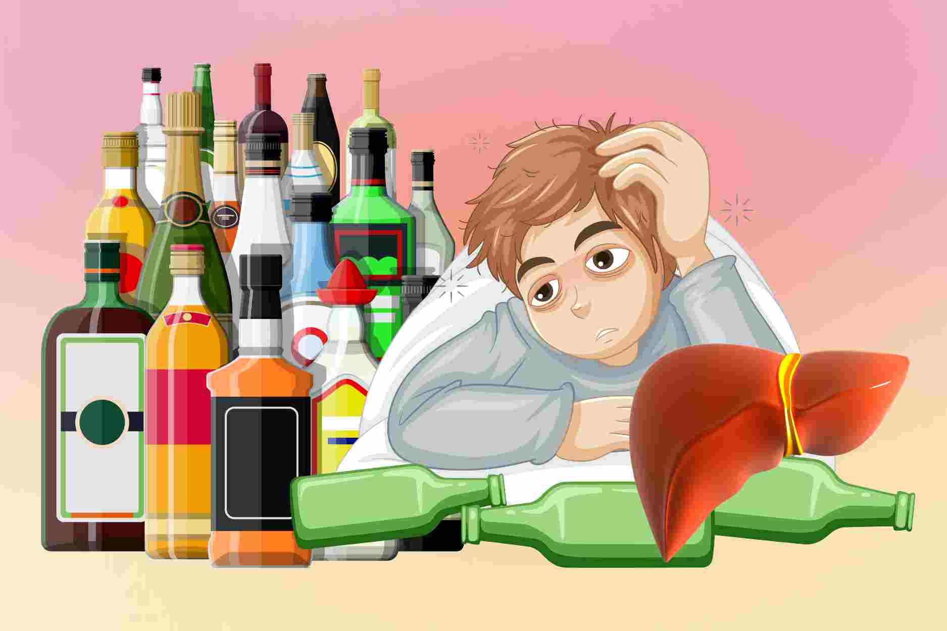 Common causes of alcohol-related hepatitis you need to know