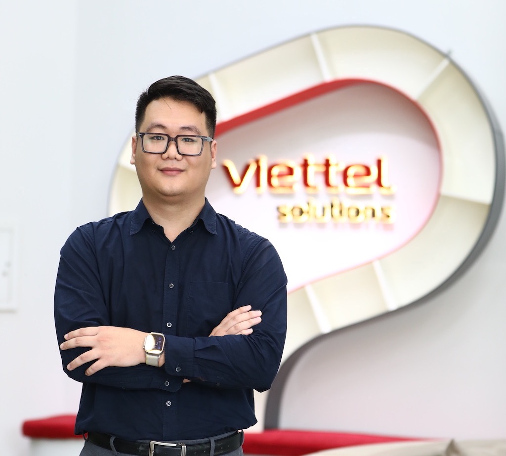ภาพ: จัดทำโดย Viettel