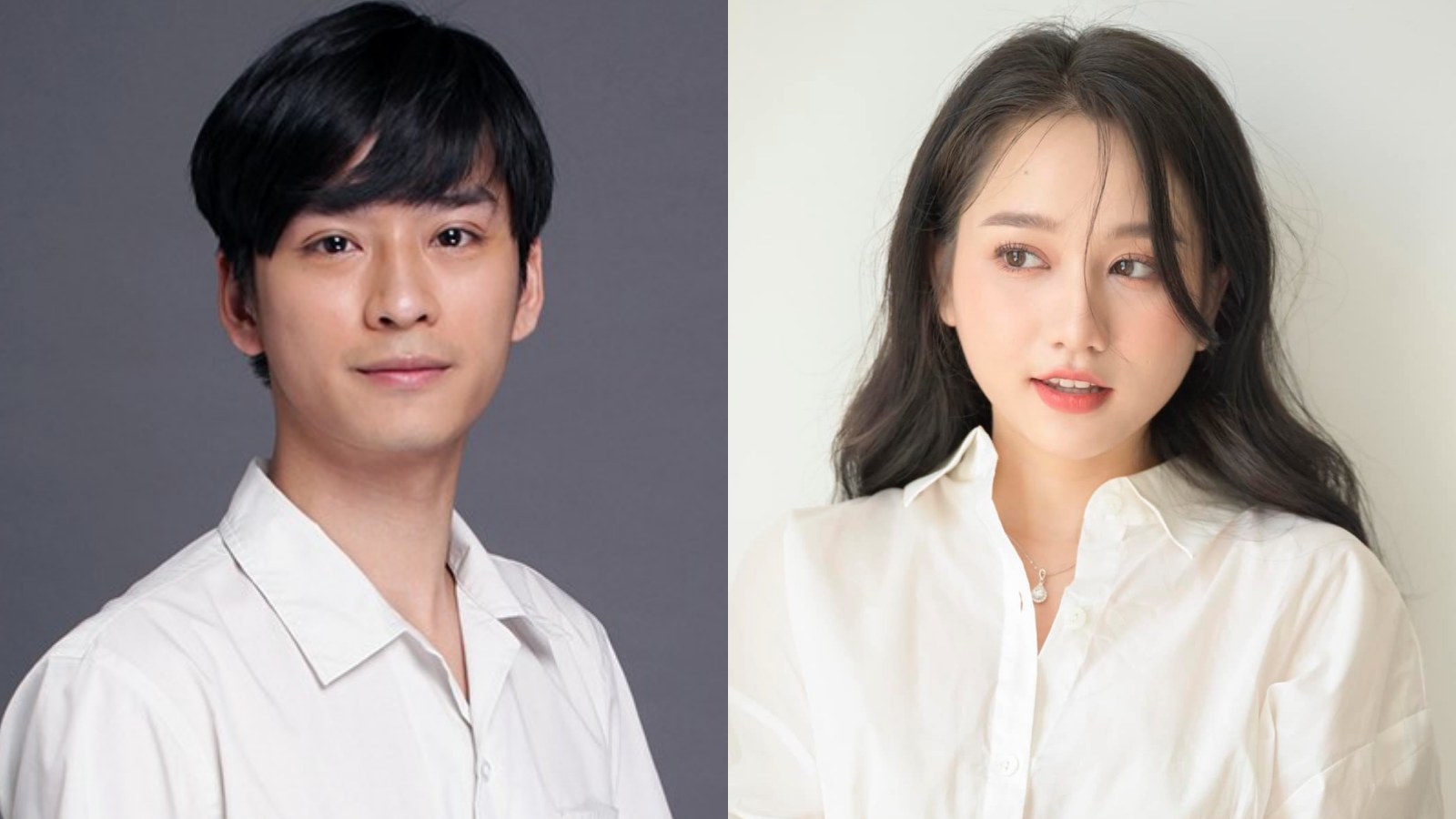 Tran Nghia and Truc Anh once starred in the movie " Mat Biec". Photo: FBNV