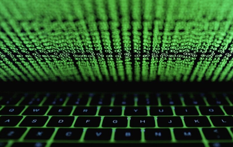 The US has stopped cyber attacks targeting Russia. Photo: Xinhua