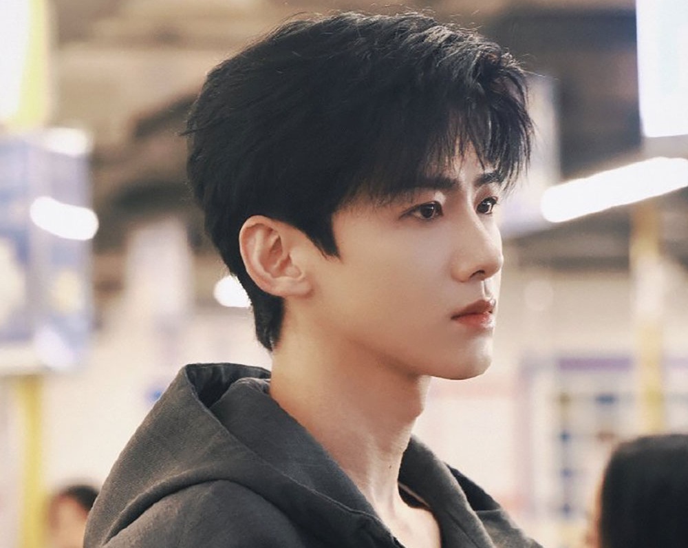 Bai Kinh Dinh in "Kho Do Du". Photo: VieON.