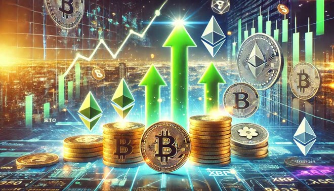 A legal framework is needed for digital assets to control risks and take advantage of development potential. Photo: Long Nguyen