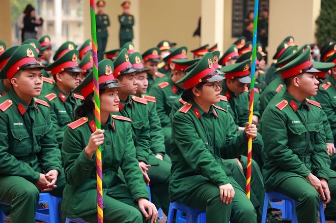 Phương thức xét tuyển vào Học viện Kỹ thuật Quân sự