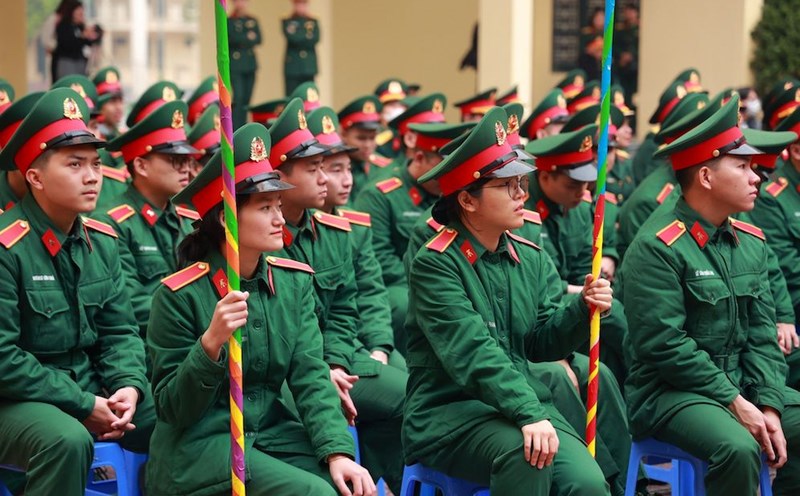 The Military Technical Academy reduces military system targets in 2025. Photo: MTA