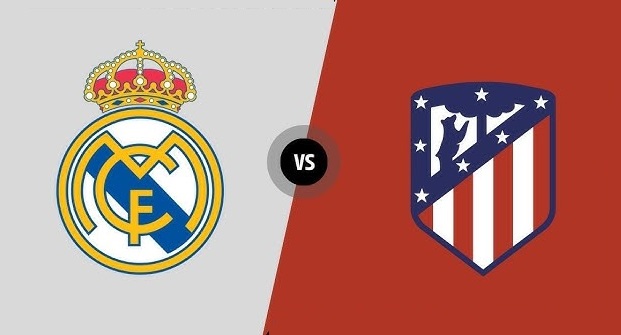 Real Madrid and Atletico Madrid are the highlight matches of the match schedule on March 5. Graphics: Chi Tran