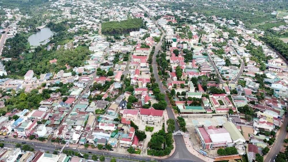 After 50 years, the victory over Duc Lap (now Dak Mil district) still leaves many lessons to preserve and build the homeland. Photo: Phan Tuan