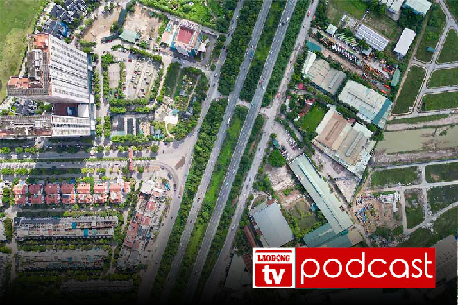 Morning news 4.3: Hanoi is about to build an intersection connecting 2 important roads