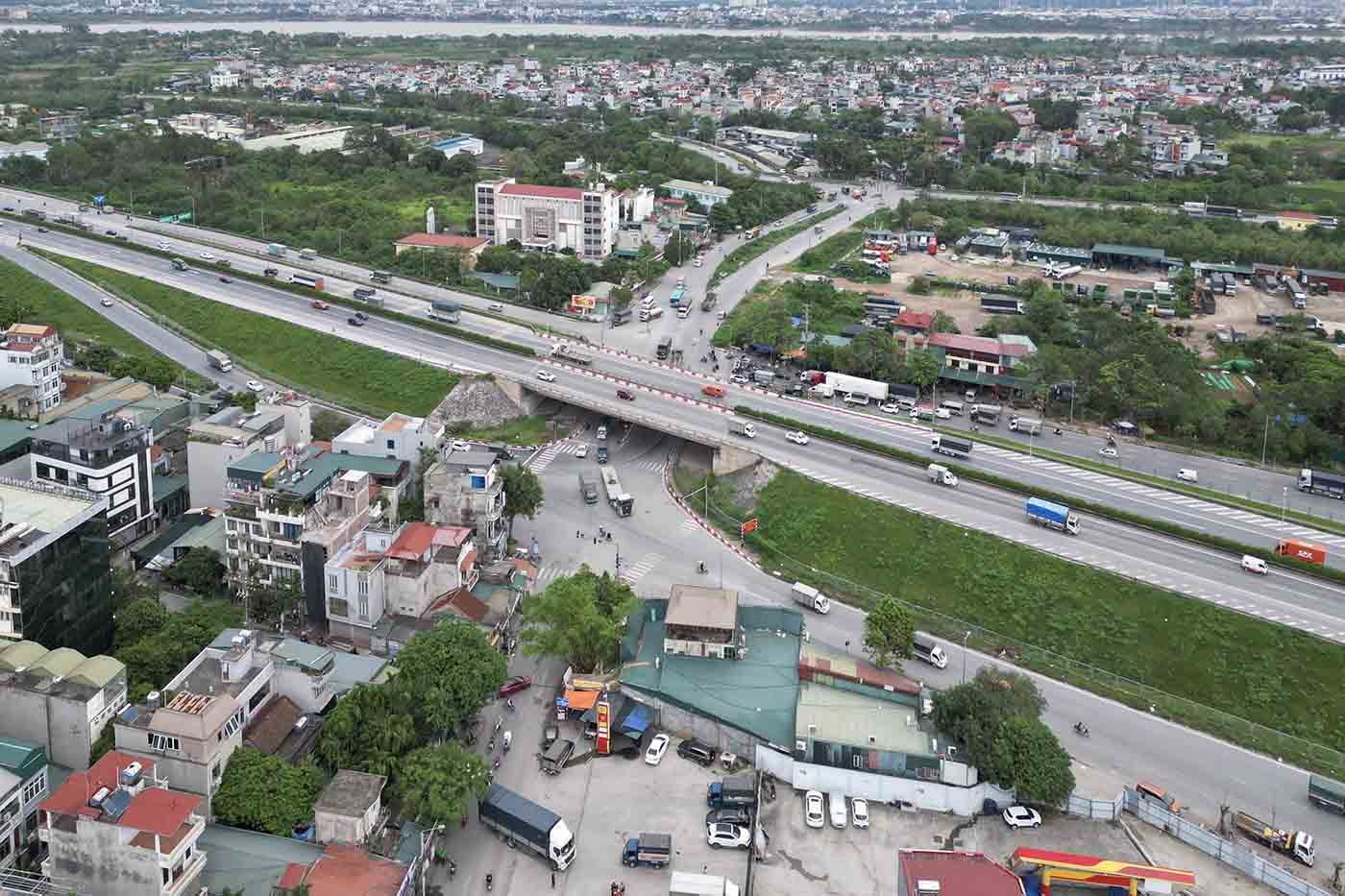 Diem cuoi du an. Anh: Huu Chanh