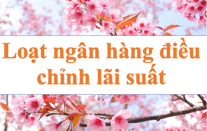 A series of banks adjust interest rates. Photo: Ha Vy