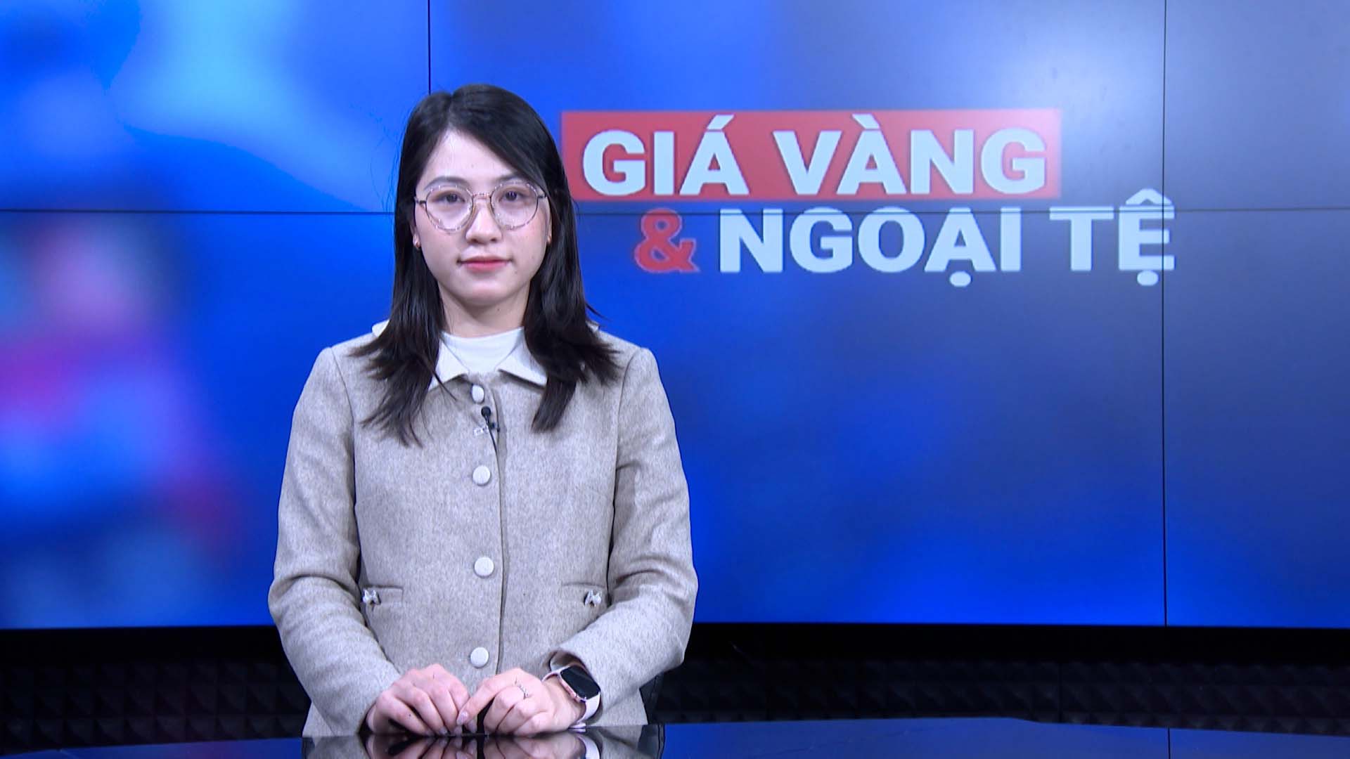 Gold and foreign currency prices 30.3: All increased