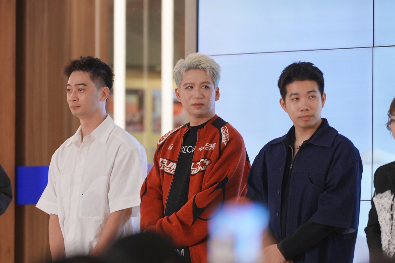 Candidates attending the casting. Photo: Program producer.