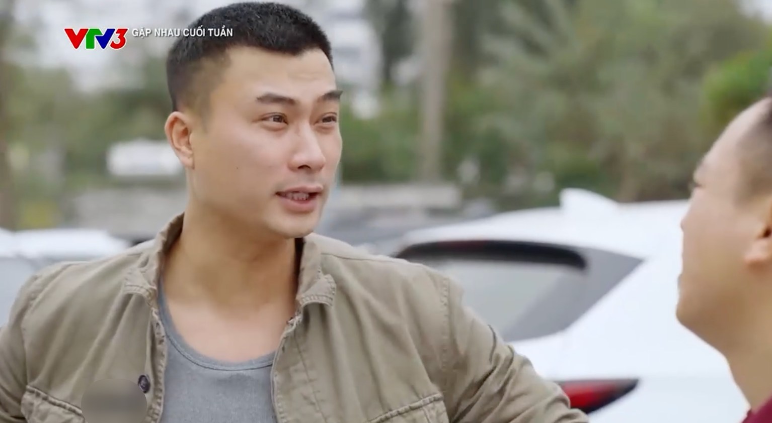 "Getting together on the weekend" No. 5. Photo: Cut from video