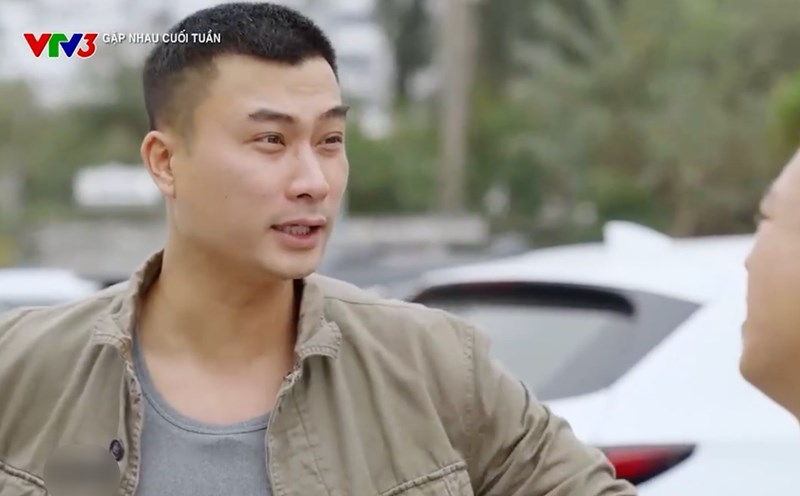 "Getting together on the weekend" No. 5. Photo: Cut from video