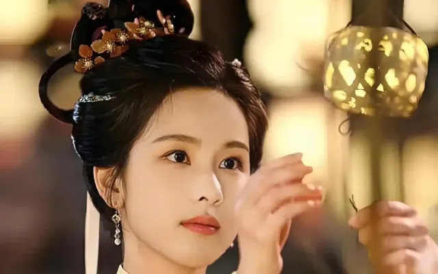 Actress Tran Do Linh. Photo: VieON.