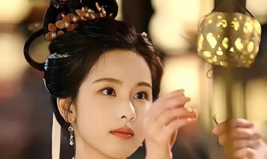 Diễn viên Trần Đô Linh. Ảnh: VieON.