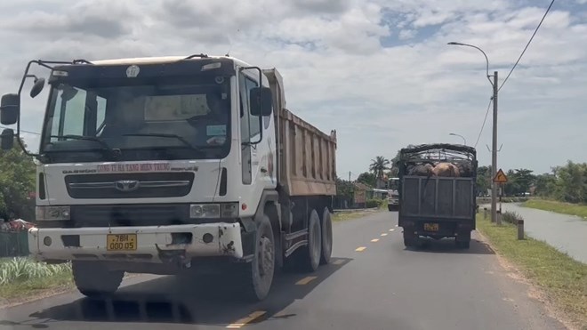 Kiến nghị cải tạo tuyến quốc lộ trọng yếu Đắk Lắk đi Phú Yên