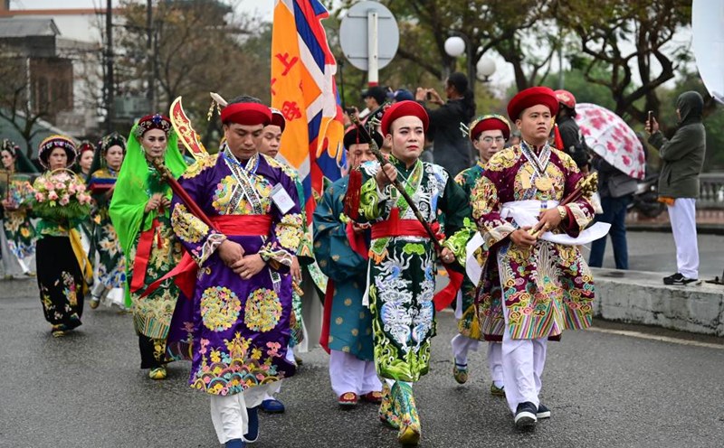 Hue Nam Palace Festival in Hue