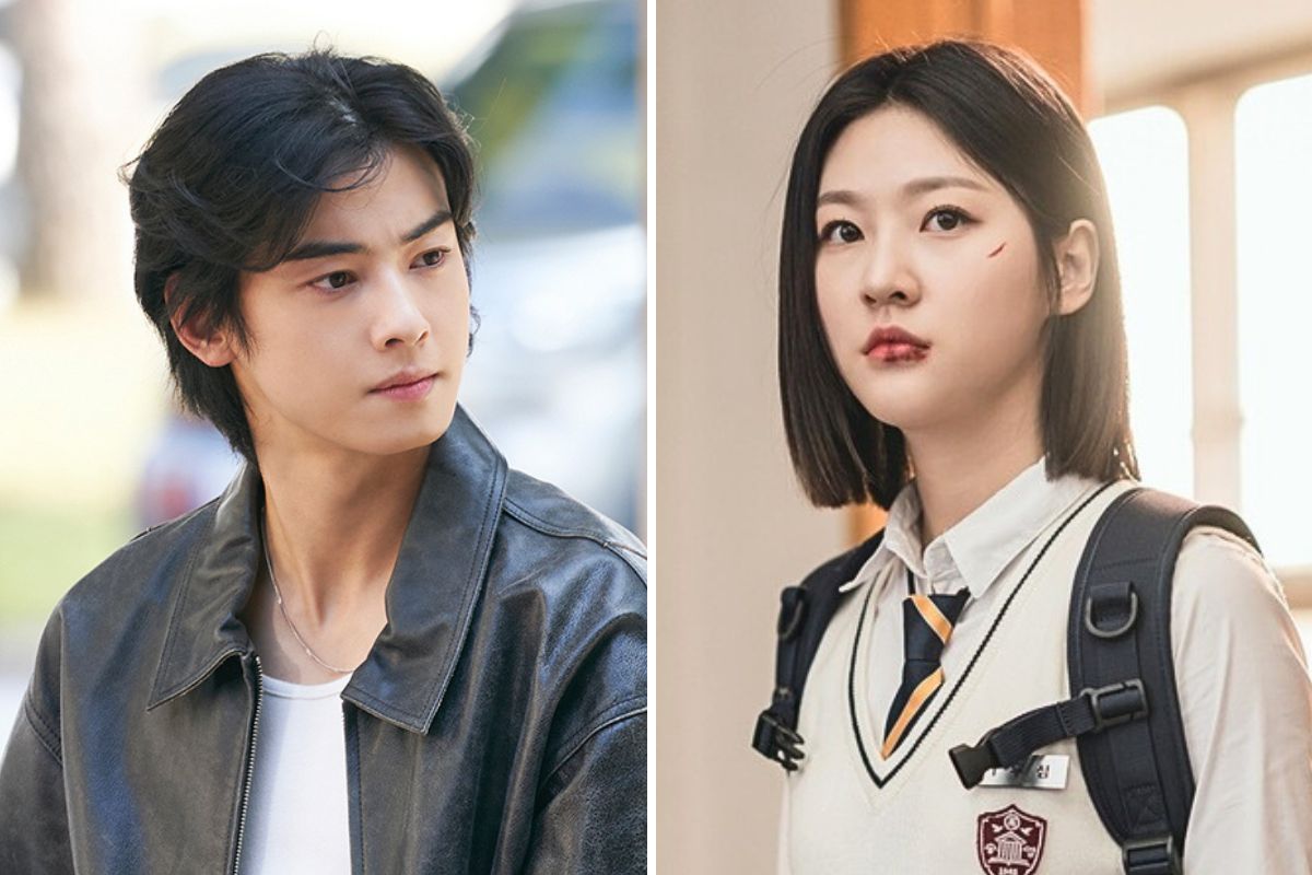 Cha Eun Woo fue mencionado entre el ruido de Kim Soo Hyun y Kim Sae Ron. Imagen: Captura de pantalla de la pelicula To be Continued