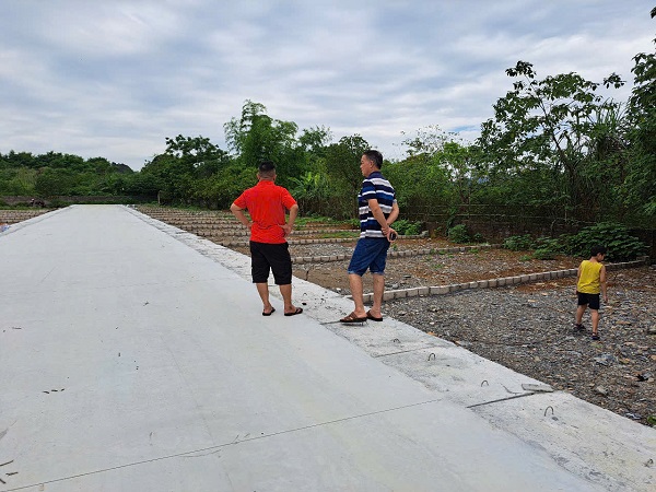 Los expertos advierten a los inversores que tengan cuidado con la fiebre de la tierra virtual, especialmente en areas donde los precios de la tierra subyacen a la ola de noticias. Imagen de la ciudad de Seonggiang