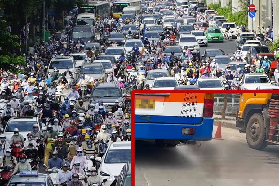 Cansados de la contaminacion, los ciudadanos buscan zonas de bajas emisiones