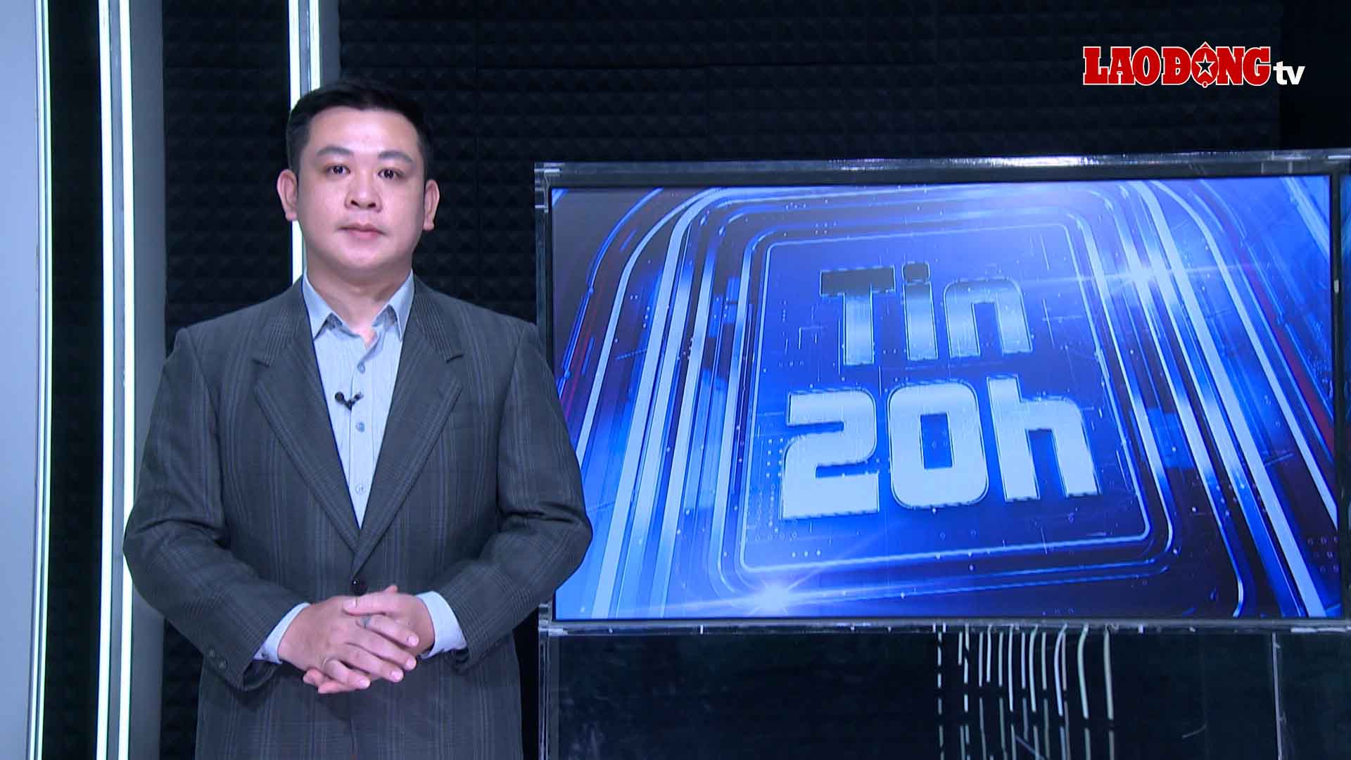 20h News: Monitoring cracks in apartments in Ho Chi Minh City after earthquake