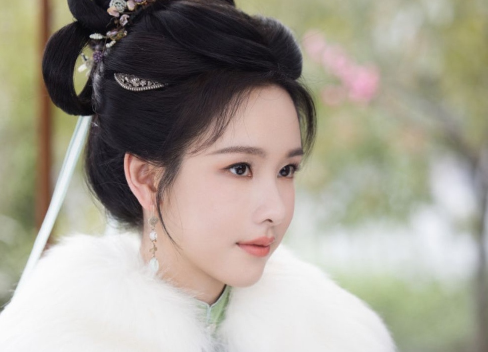 Actress Tran Do Linh. Photo: VieON.