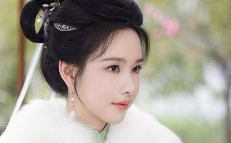 Actress Tran Do Linh. Photo: VieON.